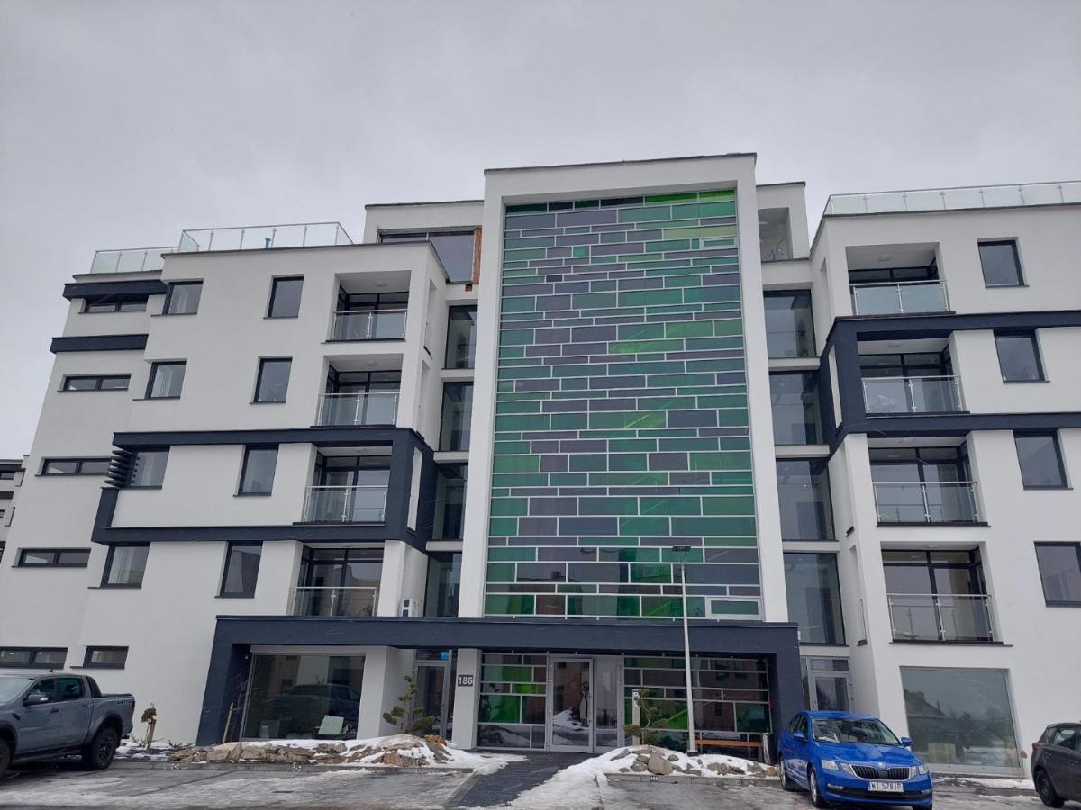 Apartament Pod Gora Szyndzielnia , Debowiec Μπιέλσκο-Μπιάλα Εξωτερικό φωτογραφία