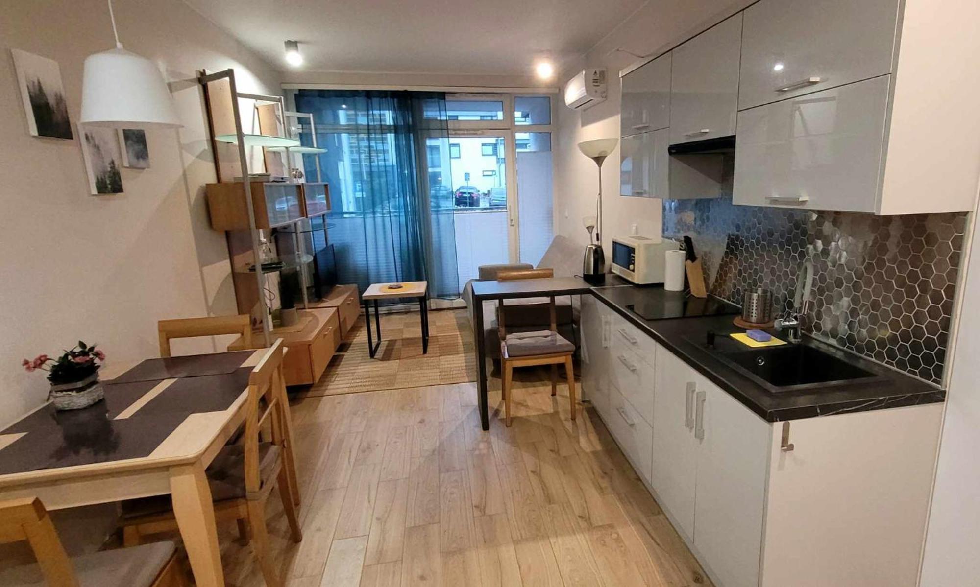 Apartament Pod Gora Szyndzielnia , Debowiec Μπιέλσκο-Μπιάλα Εξωτερικό φωτογραφία